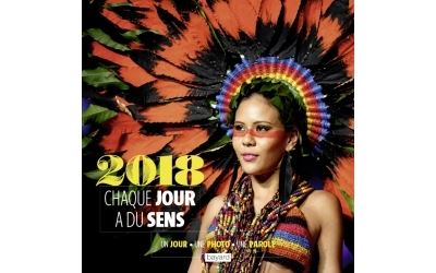 Ephéméride 2018 L'actualité revue en images