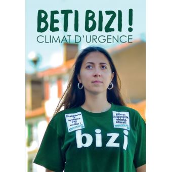 Beti bizi ! Climat d'urgence