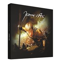 Jeanne d'Arc (1999) Édition Collector Spéciale Fnac SteelBook® Blu-ray 4K Ultra HD