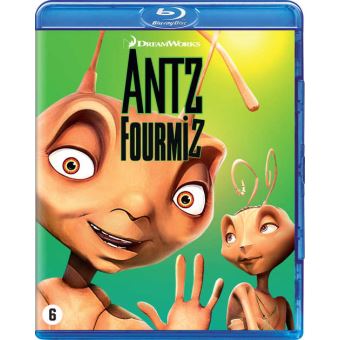 ANTZ/FOURMIZ-BIL-BLURAY - 1