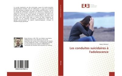 Les conduites suicidaires à l'adolescence