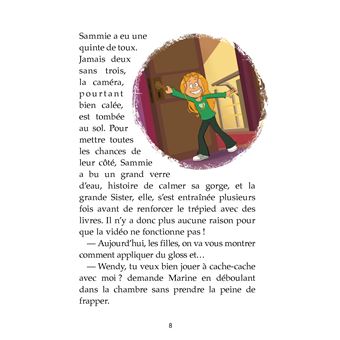 Les Sisters - La Série TV - Poche - tome 56