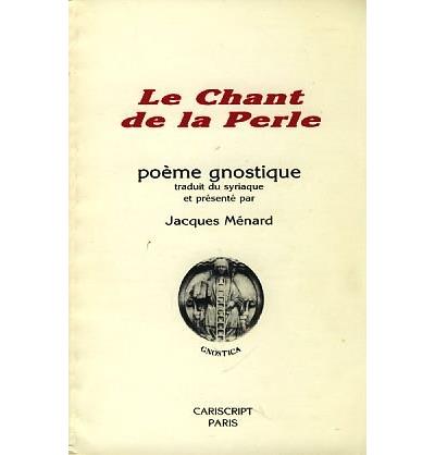 Le chant de la perle - Joël Mesnard - broché