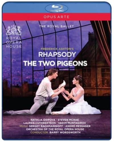 RHAPSODY/BLURAY