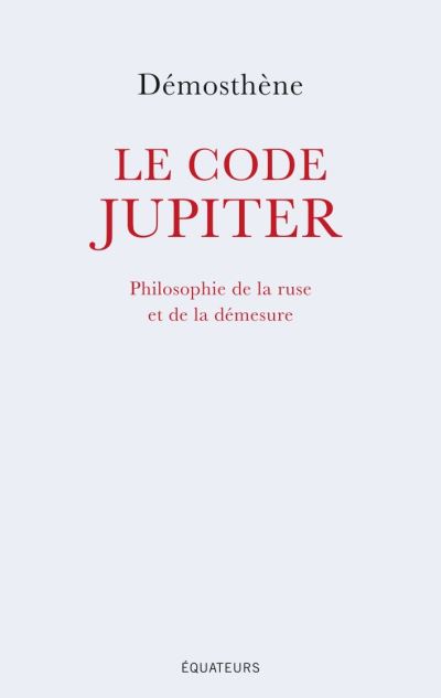Un avenir radieux considerations jupiteriennes