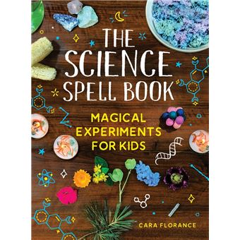 The Science Spell Book - 1