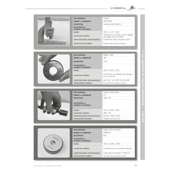 Le Guide pratique de la métrologie à l'atelier