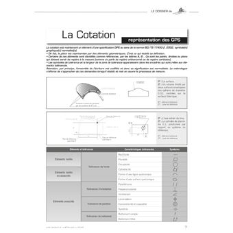 Le Guide pratique de la métrologie à l'atelier