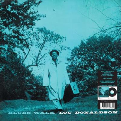 BLUES WALK/LP