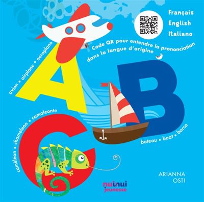 Premiers pas - abc français english italiano