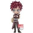 Figurine Q Posket Naruto Shippuden Gaara Version A