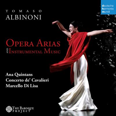 Opera arias and instrumental music