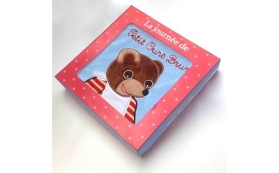 La journée de Petit Ours Brun