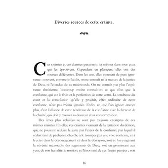 Traité de la Confiance en la Miséricorde de Dieu