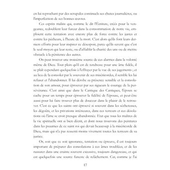 Traité de la Confiance en la Miséricorde de Dieu