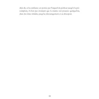 Traité de la Confiance en la Miséricorde de Dieu