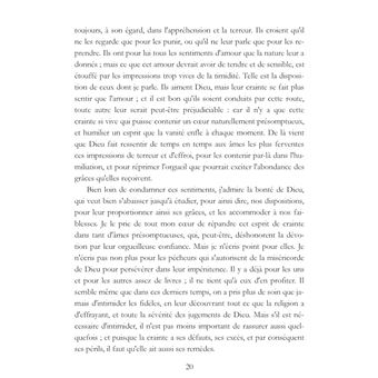 Traité de la Confiance en la Miséricorde de Dieu