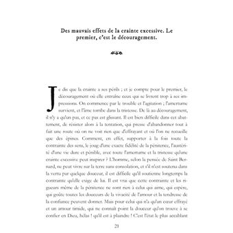 Traité de la Confiance en la Miséricorde de Dieu