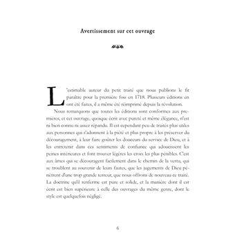 Traité de la Confiance en la Miséricorde de Dieu