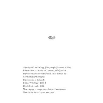 Traité de la Confiance en la Miséricorde de Dieu