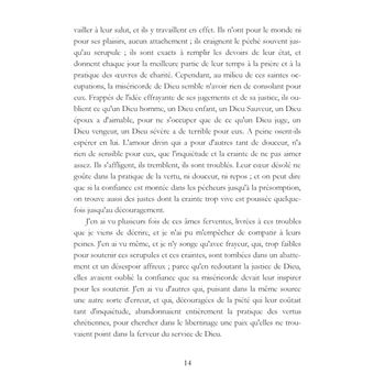 Traité de la Confiance en la Miséricorde de Dieu