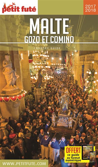 Petit Futé Malte : Gozo et Comino