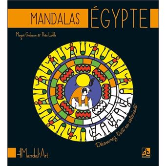 Mandalas Egypte
