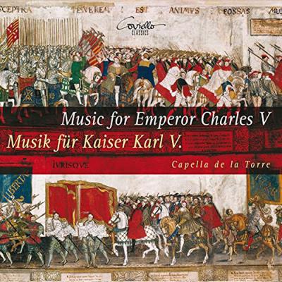 Musique pour l'Empereur Charles V