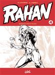 Rahan Intégrale noir et blanc