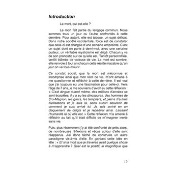 Et si la mort était la chance de ta vie ?