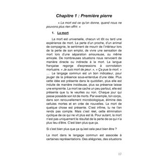 Et si la mort était la chance de ta vie ?