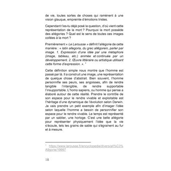 Et si la mort était la chance de ta vie ?