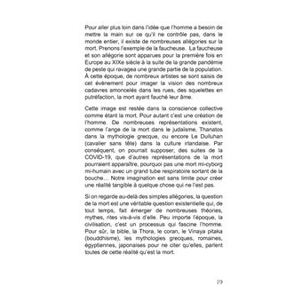 Et si la mort était la chance de ta vie ?