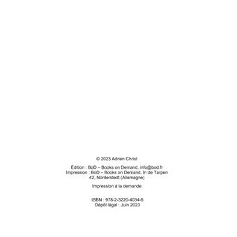 Et si la mort était la chance de ta vie ?