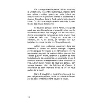 Et si la mort était la chance de ta vie ?