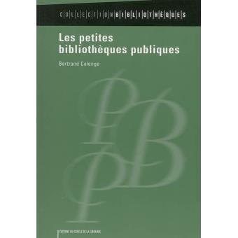 Les petites bibliothèques publiques