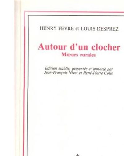 Autour d'un clocher