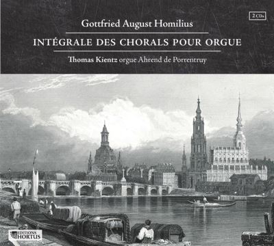 Integrale des chorals pour orgue