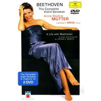 Complete Violin Sonatas + Film