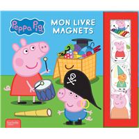 Peppa Pig - Livre sonore avec chanson - Peppa Pig - Livre-son Joyeux  anniversaire ! - Collectif - cartonné - Achat Livre