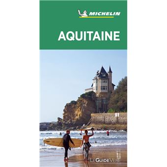 Guide Vert Aquitaine