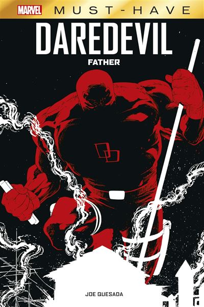 Marvel Must-Have : Daredevil Father - One Shot