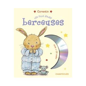 Corentin Livre Avec Un Cd Audio Les Plus Jolies Berceuses Collectif Livre Cd Achat Livre Fnac