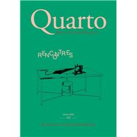 Quarto n°142 :  Rencontres - Mars 2026