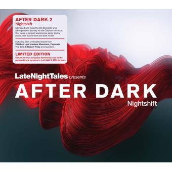 After Dark Nightshift - Musique Electronique - CD Album - Achat & Prix ...