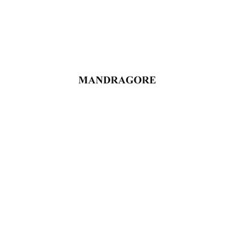Mandragore