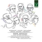 Oboe sonatas and other works - CD