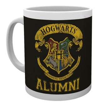 Mug Harry Potter Poudlard Alumni