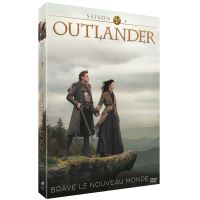 Outlander Saison 4 DVD