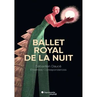 Box Set Ballet Royal De La Nuit - 3 CDs + DVD